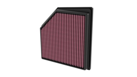 K&N 22-25 BMW X1 High-Flow Engine Air Filter thumbnail 3