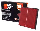 K&N Subaru Impreza H4-2.0L F/I 2017-2018 Advantage Air Filter thumbnail 2