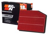 K&N Chevrolet Silverado 1500 V8-5.3L F/I 19-24 Advantage Air Filter thumbnail 3
