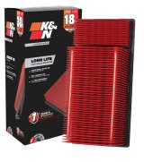 K&N 11-16 Ford F250/F350/F450/F550 V8-6.7L Dsl Advantage Air Filter thumbnail 2