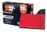 K&N 15-18 Ford Mustang GT V8-5.0L F/I Advantage Air Filter thumbnail 2
