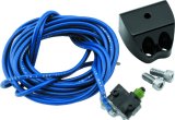Performance Machine Brake Light Switch Assembly - Black Ano thumbnail 2