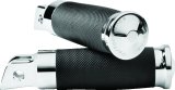 Performance Machine Footpegs Contour Rider - Chrome thumbnail 2