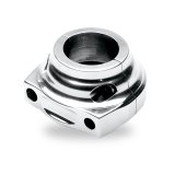 Performance Machine Throttle Housing Assembly - Chrome thumbnail 1
