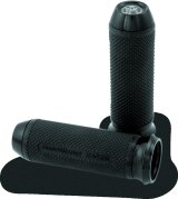 Performance Machine Handle Grip Set - Elite Cable - Black Ano thumbnail 2