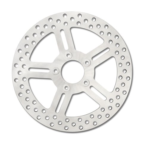 Performance Machine Disc 11.5 X .20/ 5 Spoke Stainless Steel thumbnail 2
