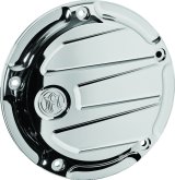 Performance Machine Derby Cover Scallop - Chrome thumbnail 2