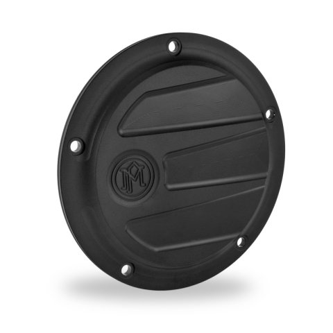 Performance Machine Derby Cover Scallop - Black Ops thumbnail 1