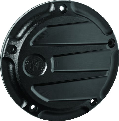 Performance Machine Derby Cover Scallop - Black Ops thumbnail 2