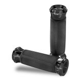 Performance Machine Overdrive Grip Set - Black Ano thumbnail 1