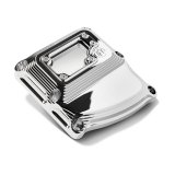 Performance Machine Vision Trans Cover W/Bezel - Chrome thumbnail 1