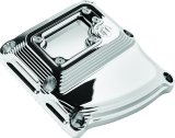 Performance Machine Vision Trans Cover W/Bezel - Chrome thumbnail 2