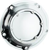 Performance Machine Vision Derby Cover W/Bezel - Chrome thumbnail 2