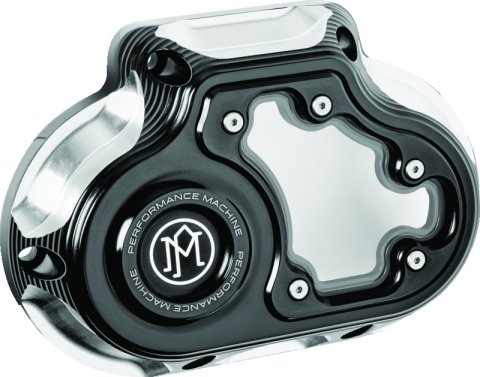Performance Machine Vision Clutch Cover W/Bezel - Contrast Cut thumbnail 2