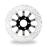 Performance Machine Disc/Carr 11.8 Revel Front - Contrast Cut Platinum thumbnail 1