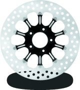 Performance Machine Disc/Carr 11.8 Revel Front - Contrast Cut Platinum thumbnail 2