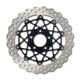 Performance Machine 11.8 X .20 Speedstar Rear - Black Ano thumbnail 1