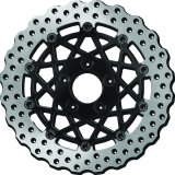 Performance Machine 11.8 X .20 Speedstar Rear - Black Ano thumbnail 2