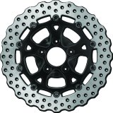 Performance Machine 11.8 X .20 Dominator Front - Black Ano thumbnail 2