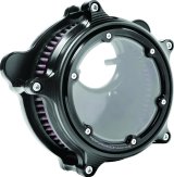 Performance Machine Vision Air Cleaner W/Bezel - Black Ops thumbnail 2