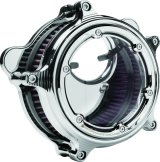 Performance Machine Vision Air Cleaner W/Bezel - Chrome thumbnail 2