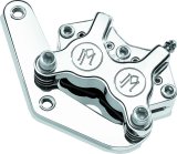 Performance Machine Front Narrow 4 Piston Classic Caliper/Bracket - Contrast Cut thumbnail 2