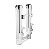 Performance Machine Dyna Leg Assembly 49mm - Chrome thumbnail 1