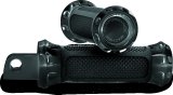 Performance Machine Footpegs Overdrive - Black Ano thumbnail 2