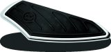 Performance Machine Floorboard Assembly Driver Contour - Chrome thumbnail 1
