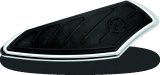 Performance Machine Floorboard Assembly Driver Contour - Chrome thumbnail 2