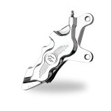 Performance Machine 00-21 HD Caliper 112x6B Right - For 13in Disc - Chrome thumbnail 1