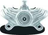 Performance Machine Caliper 125x4R Vintage - Chrome thumbnail 2