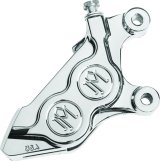 Performance Machine Caliper 125x4B 11.8in (300mm) Disc - Chrome thumbnail 2