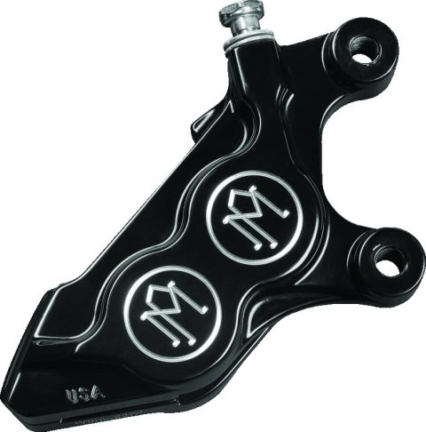 Performance Machine Caliper 125x4B 11.8in (300mm) Disc - Contrast Cut thumbnail 2