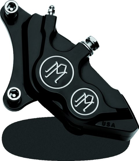 Performance Machine Caliper 137x4B Left 11.5in - Contrast Cut thumbnail 1