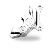 Performance Machine Caliper 137x4B Right 11.5in - Chrome thumbnail 1