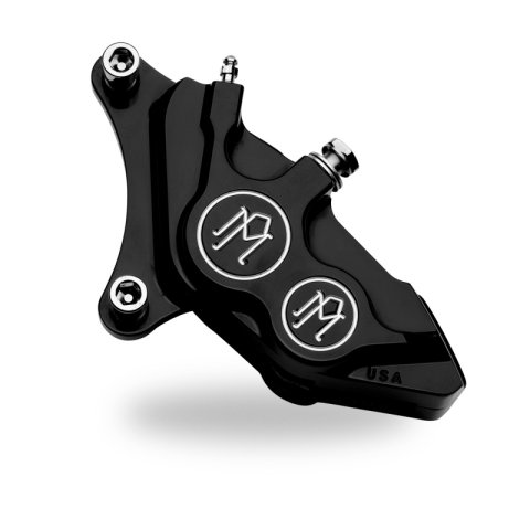 Performance Machine 00-17 HD Caliper 137x4B Left 11.5in - Contrast Cut thumbnail 2