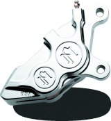 Performance Machine 00-17 HD Caliper 137x4B Right 11.5in - Chrome thumbnail 2