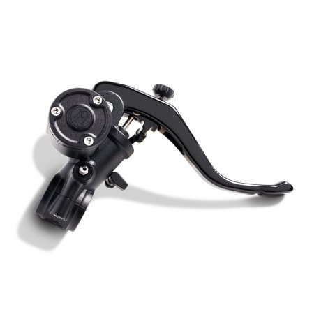 Performance Machine 9/16 Brake Master Cylinder - Black Ops thumbnail 1