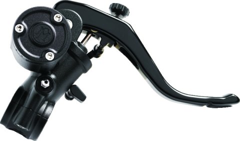 Performance Machine 9/16 Brake Master Cylinder - Black Ops thumbnail 2