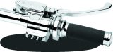 Performance Machine 11/16 Front Brake Master Cylinder - Contour - Chrome thumbnail 2