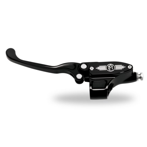 Performance Machine 11/16 Clutch Master Cylinder - Contour - Contrast Cut thumbnail 3