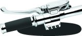 Performance Machine 11/16 Clutch Master Cylinder - Contour - Chrome thumbnail 2