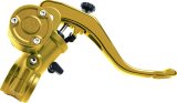 Performance Machine 11/16 Brake Master Cylinder - Gold Ops thumbnail 2