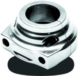 Performance Machine Throttle Housing Assembly - Chrome thumbnail 2