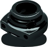 Performance Machine Throttle Housing Assembly - Black Ano thumbnail 2