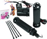 Performance Machine FLTRX TBW Heated Grips Apex - Contrast Cut thumbnail 2