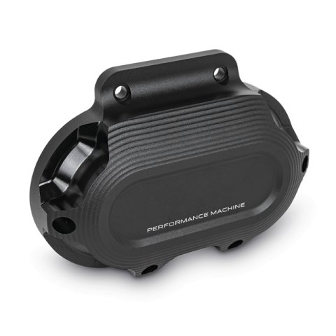 Performance Machine Race Series Clutch Slave Housing - Black Ops thumbnail 1