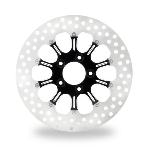 Performance Machine Disc/Carr 11.5 Revel SS - Contrast Cut Platinum