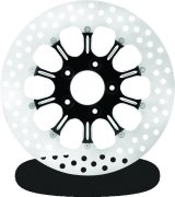 Performance Machine Disc/Carr 11.5 Revel SS - Contrast Cut Platinum thumbnail 2
